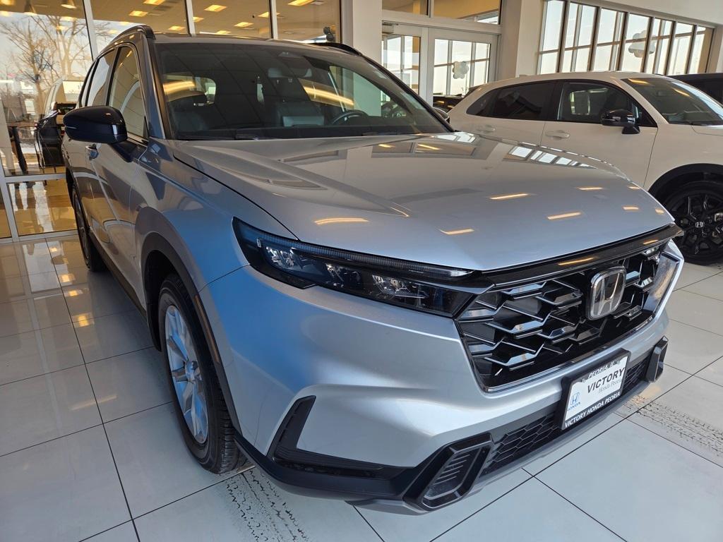 used 2024 Honda CR-V Hybrid car, priced at $32,528