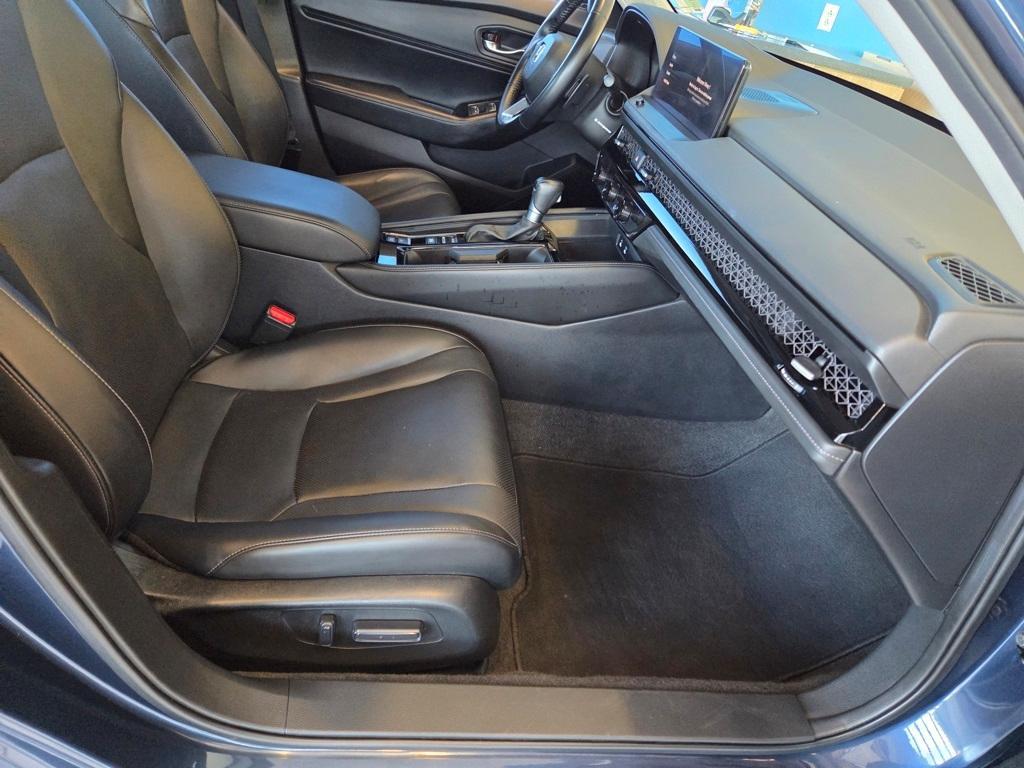 used 2023 Honda Accord Hybrid car, priced at $30,996