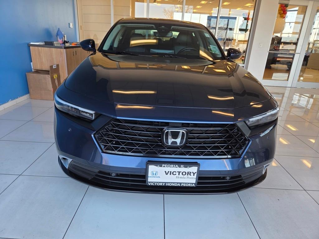 used 2023 Honda Accord Hybrid car, priced at $30,996