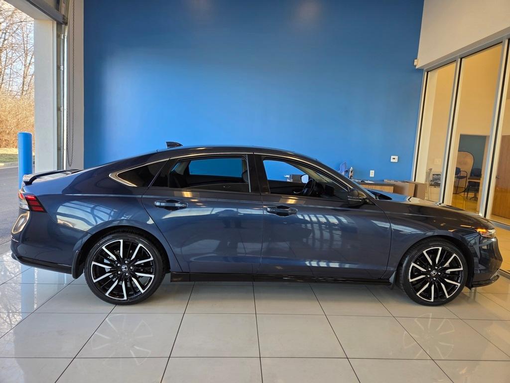 used 2023 Honda Accord Hybrid car, priced at $30,996