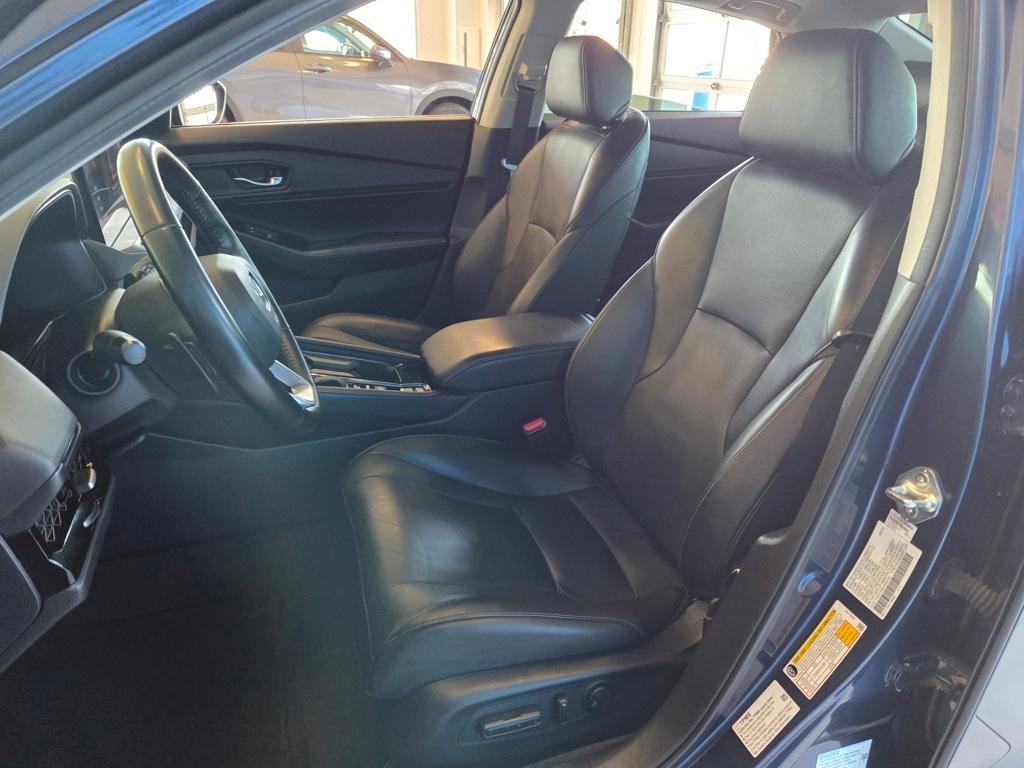 used 2023 Honda Accord Hybrid car, priced at $30,996