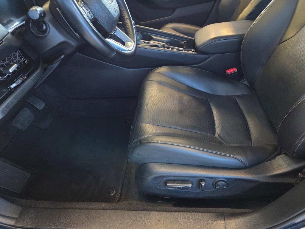 used 2023 Honda Accord Hybrid car, priced at $30,996