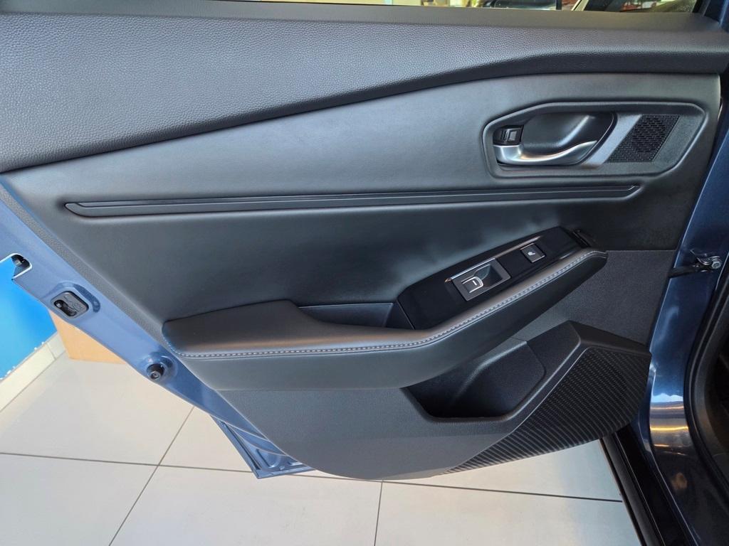 used 2023 Honda Accord Hybrid car, priced at $30,996