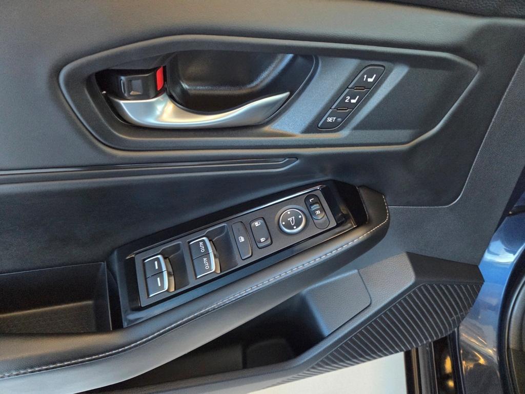 used 2023 Honda Accord Hybrid car, priced at $30,996