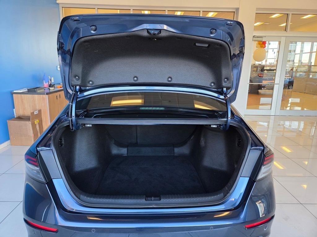 used 2023 Honda Accord Hybrid car, priced at $30,996