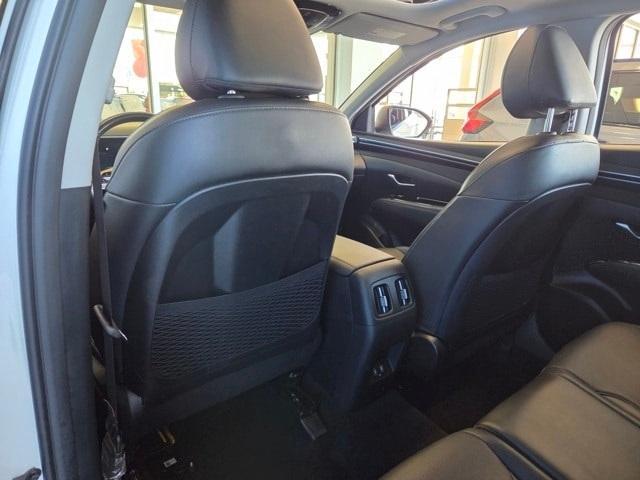 used 2024 Hyundai Tucson car, priced at $18,000