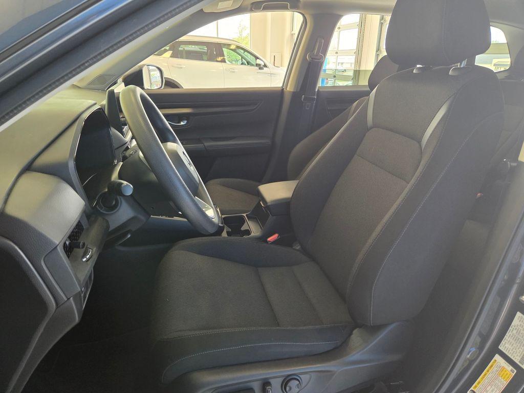 used 2025 Honda CR-V car, priced at $32,499