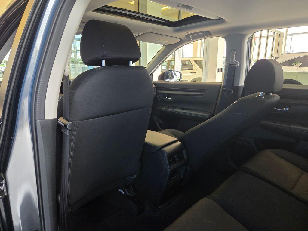 used 2025 Honda CR-V car, priced at $32,499