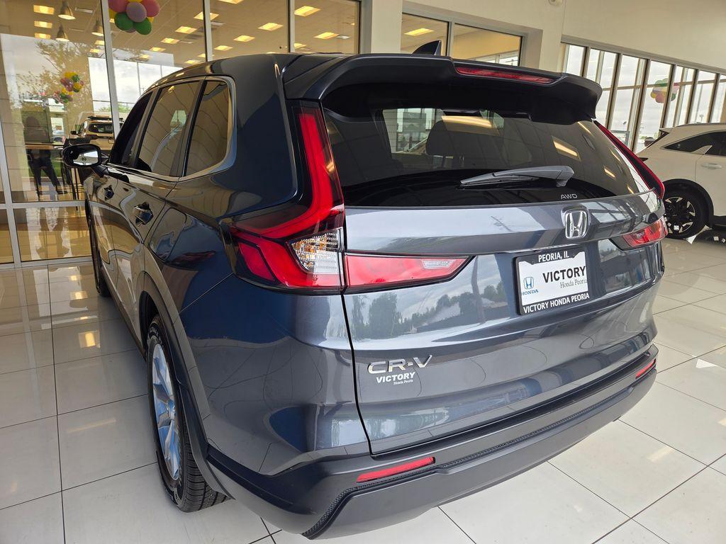 used 2025 Honda CR-V car, priced at $32,499