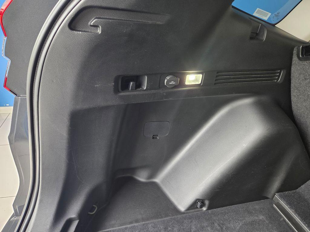 used 2025 Honda CR-V car, priced at $32,499