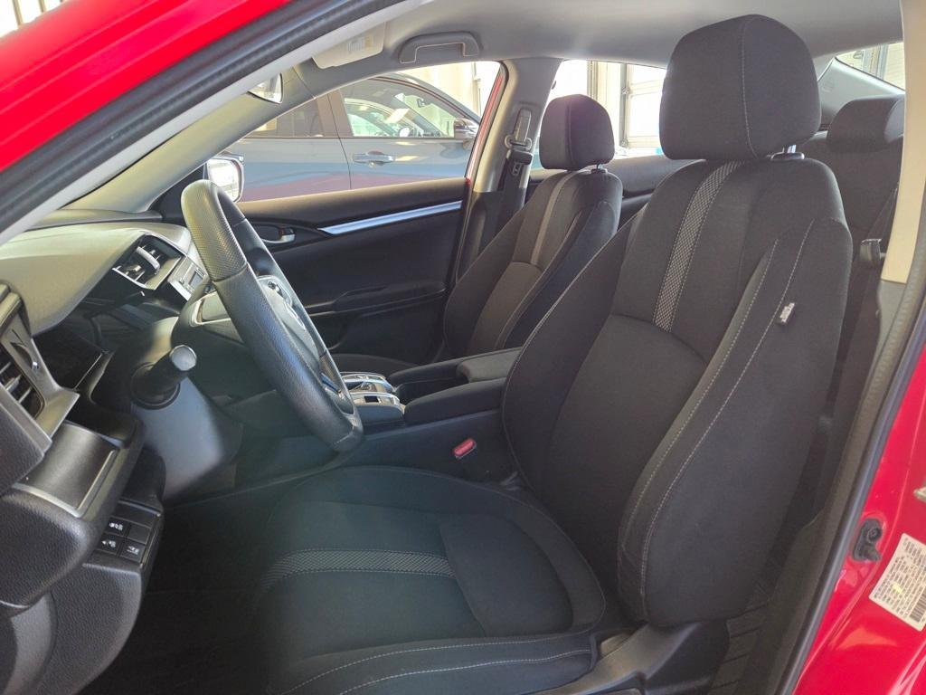 used 2019 Honda Civic car, priced at $17,899