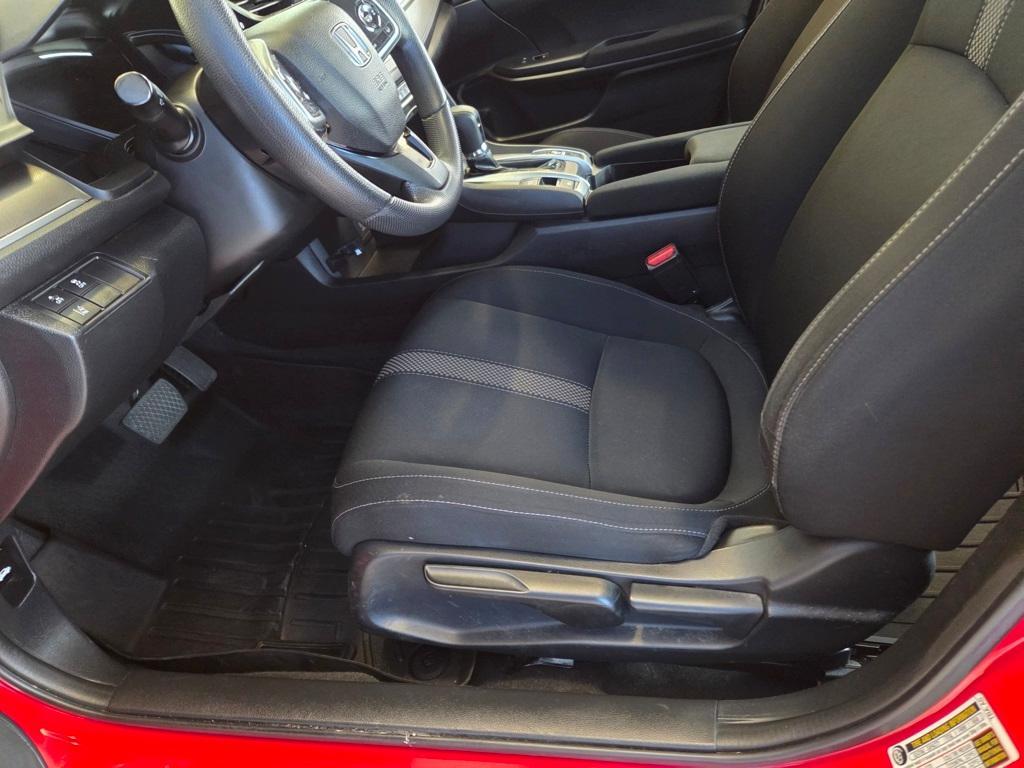 used 2019 Honda Civic car, priced at $17,899