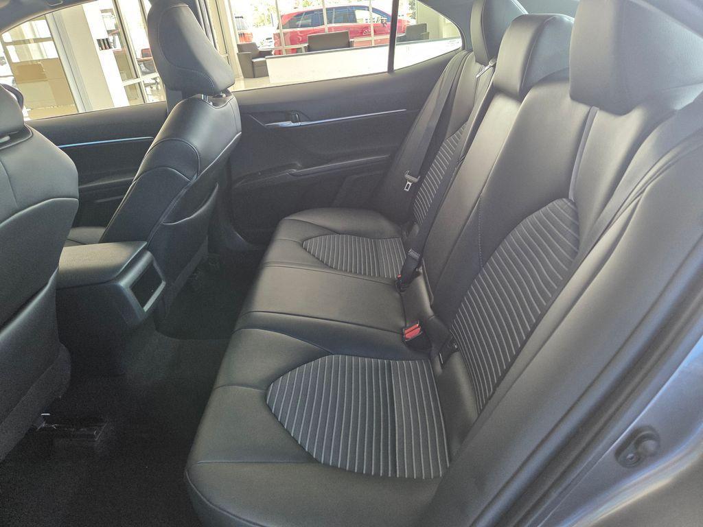 used 2024 Toyota Camry car, priced at $25,106