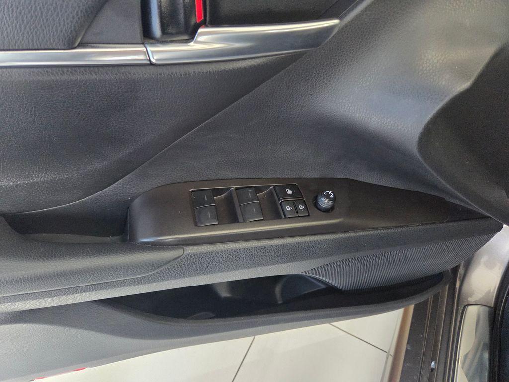 used 2024 Toyota Camry car, priced at $25,106