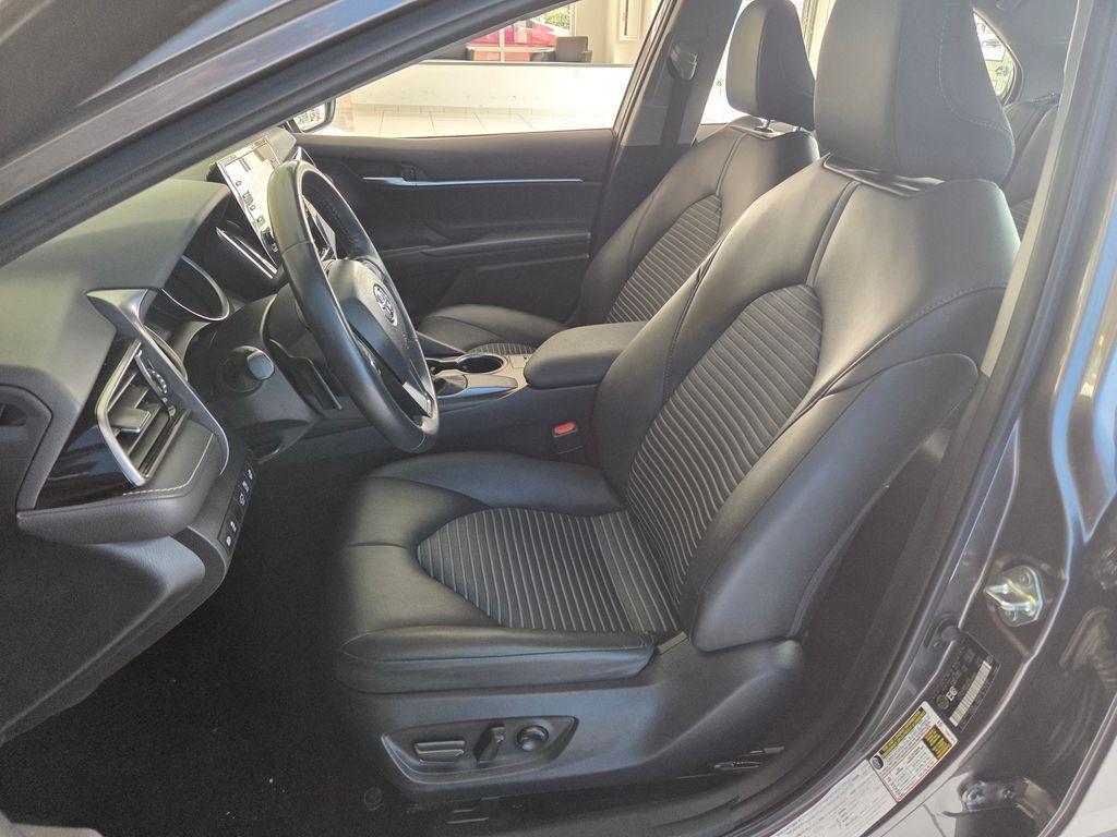 used 2024 Toyota Camry car, priced at $25,106