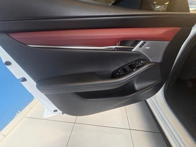 used 2025 Mazda Mazda3 car, priced at $24,996