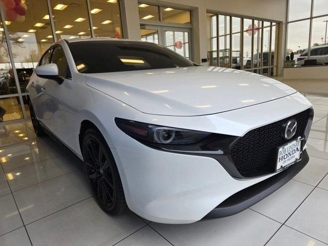used 2025 Mazda Mazda3 car, priced at $24,996