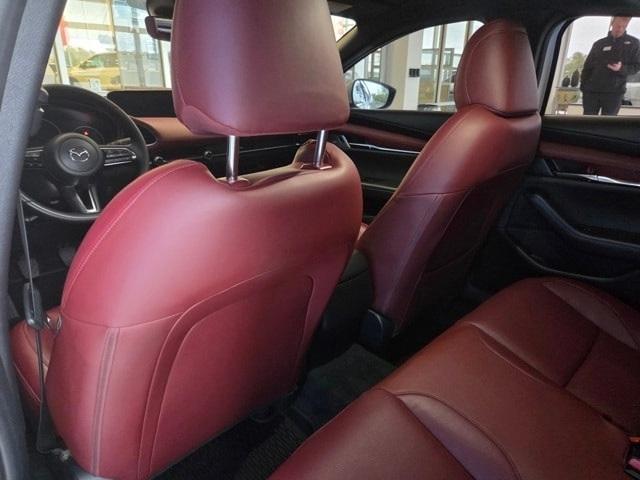 used 2025 Mazda Mazda3 car, priced at $24,996