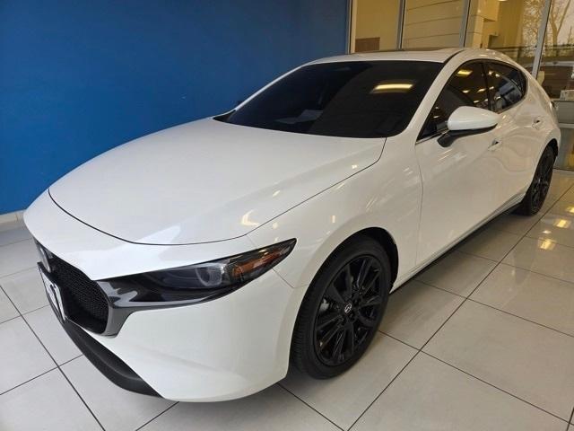 used 2025 Mazda Mazda3 car, priced at $26,500