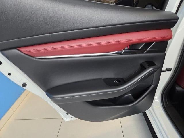 used 2025 Mazda Mazda3 car, priced at $24,996