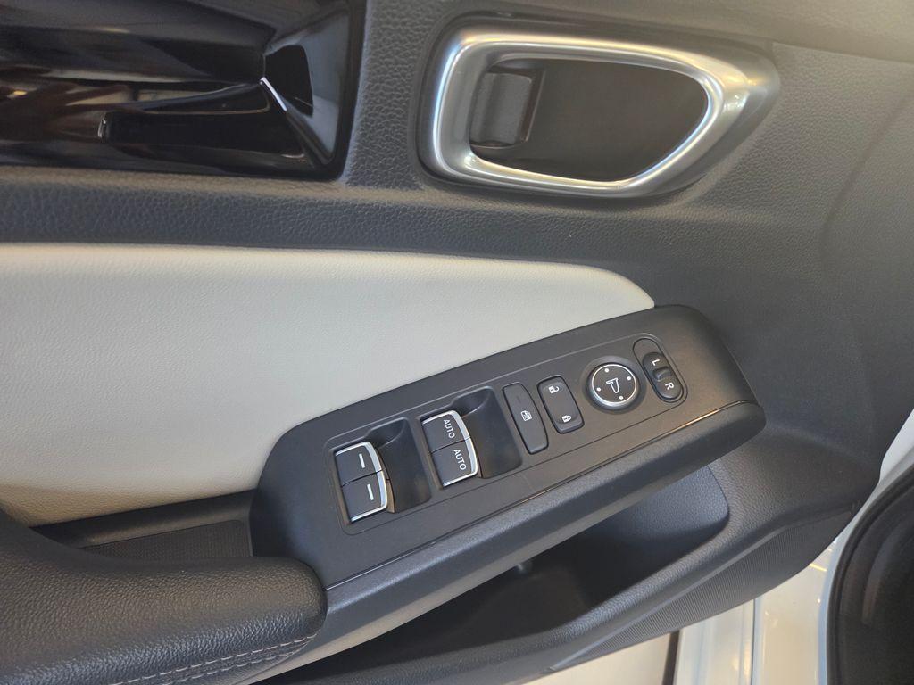 used 2023 Honda Civic car, priced at $25,000