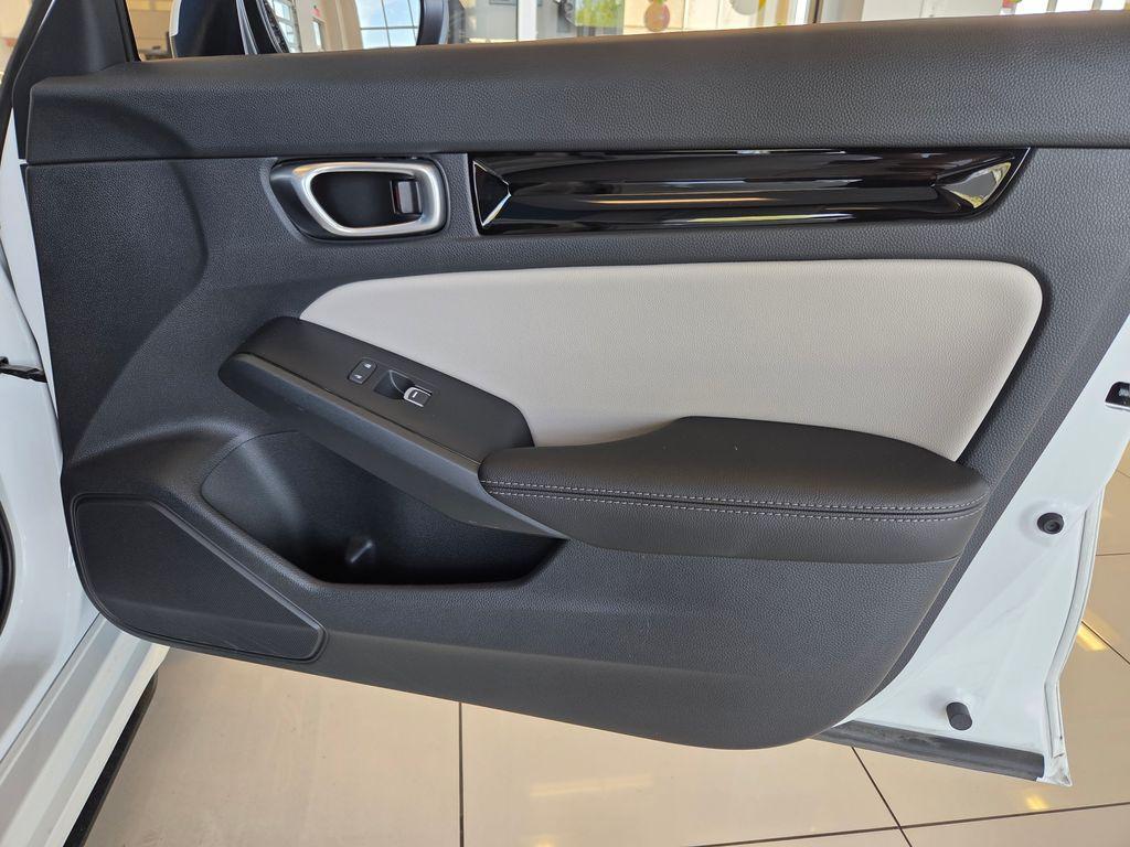 used 2023 Honda Civic car, priced at $25,000