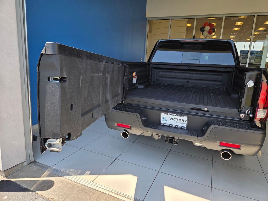 used 2026 Honda Ridgeline car, priced at $44,900