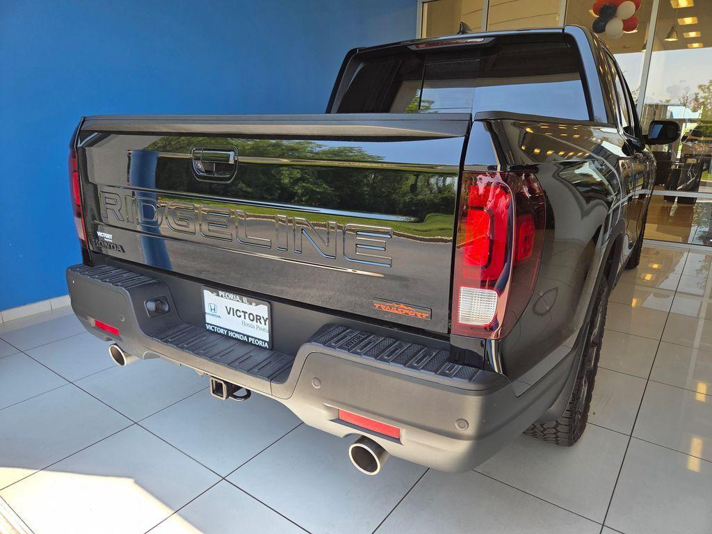 used 2026 Honda Ridgeline car, priced at $44,900