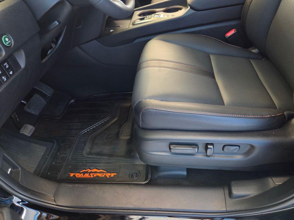 used 2026 Honda Ridgeline car, priced at $44,900