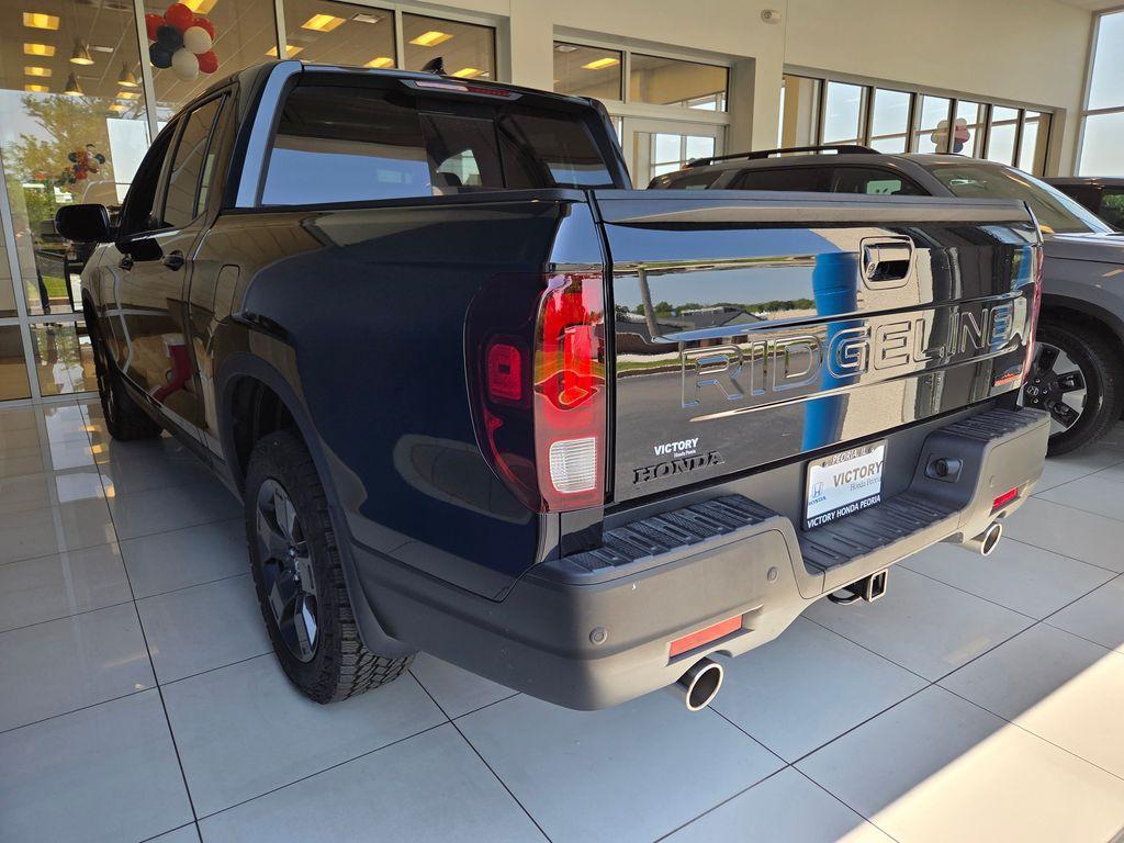 used 2026 Honda Ridgeline car, priced at $44,900