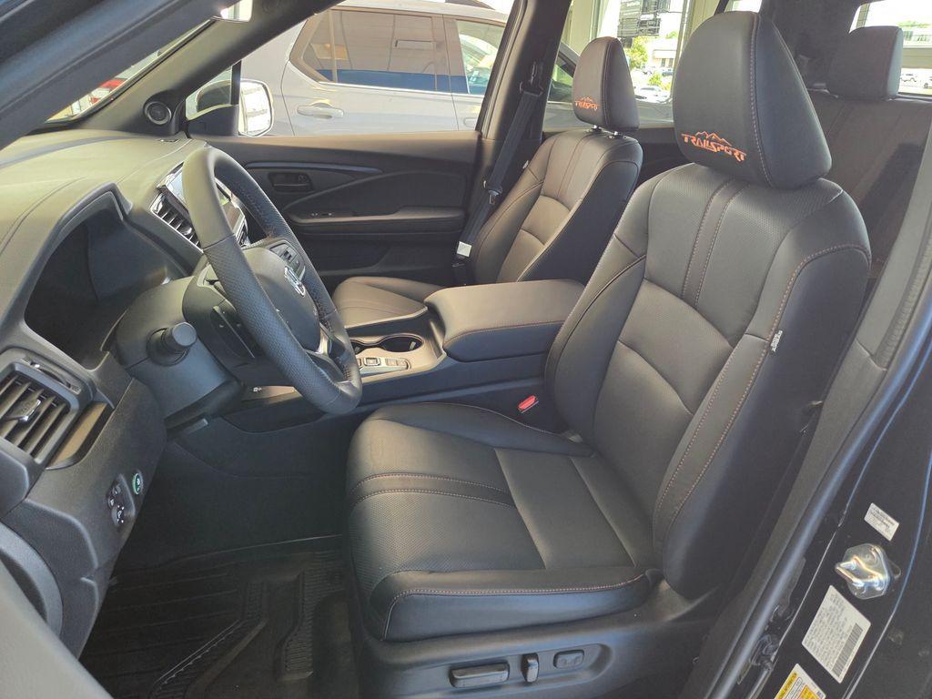 used 2026 Honda Ridgeline car, priced at $44,900