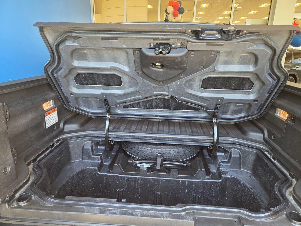 used 2026 Honda Ridgeline car, priced at $44,900