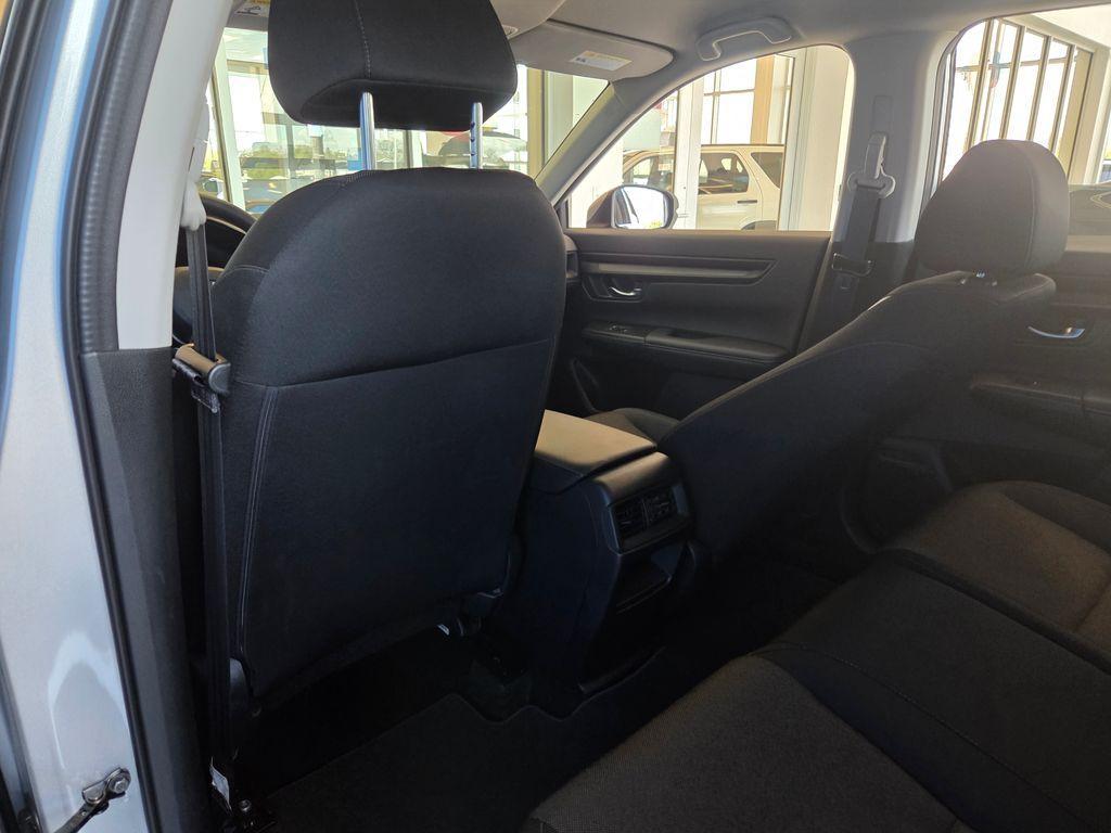 used 2025 Honda CR-V car, priced at $30,500