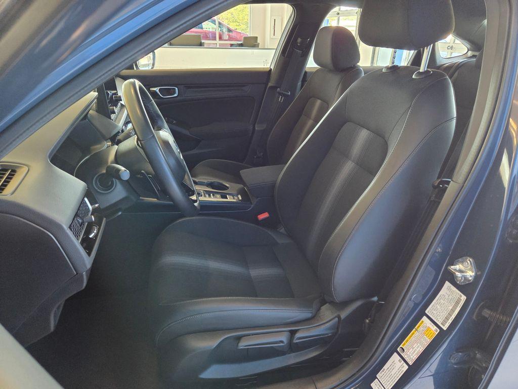 used 2025 Honda Civic car, priced at $27,399