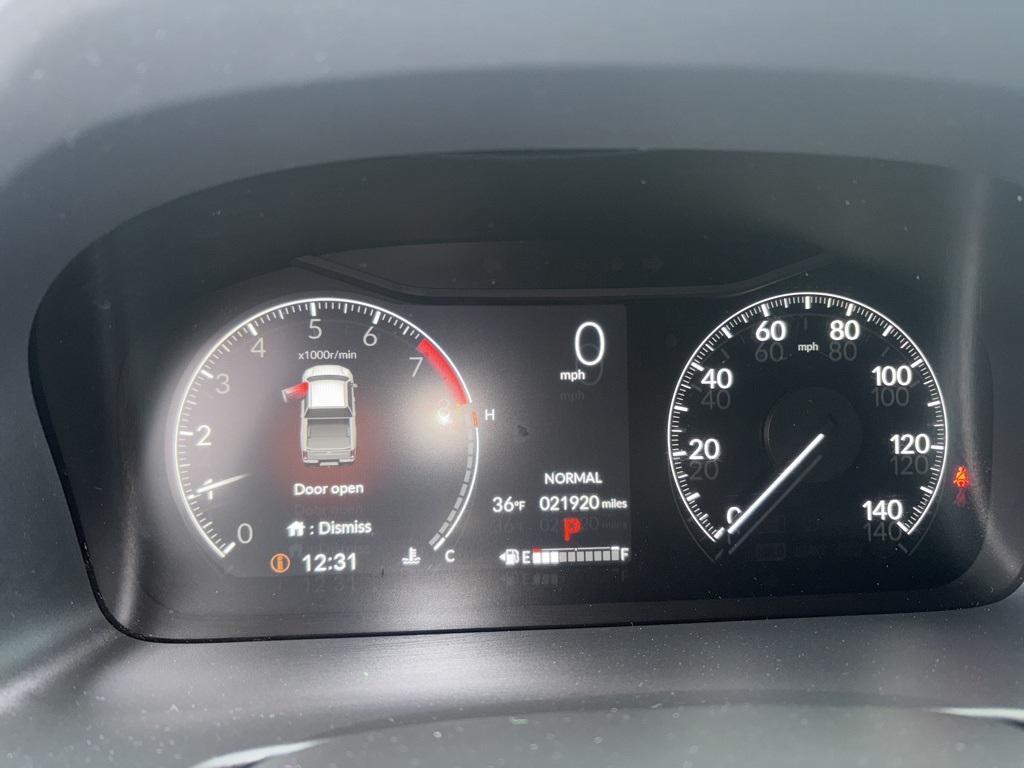 used 2024 Honda Ridgeline car, priced at $33,789