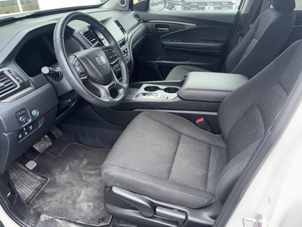 used 2024 Honda Ridgeline car, priced at $33,789