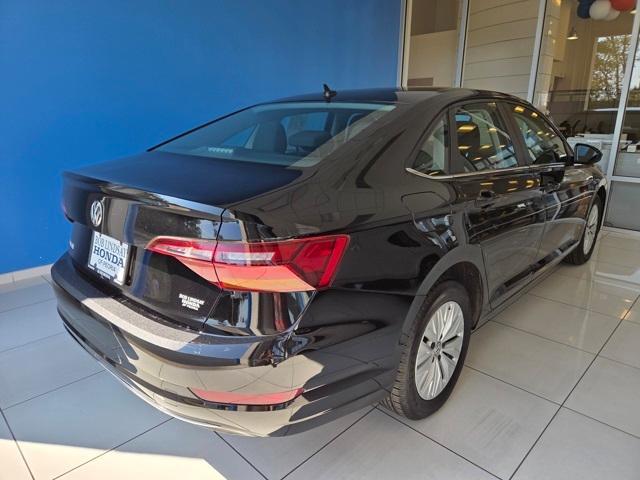 used 2019 Volkswagen Jetta car, priced at $7,710