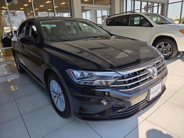 used 2019 Volkswagen Jetta car, priced at $7,710