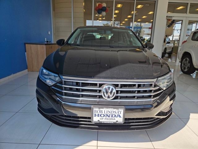 used 2019 Volkswagen Jetta car, priced at $7,710