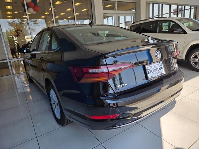used 2019 Volkswagen Jetta car, priced at $7,710