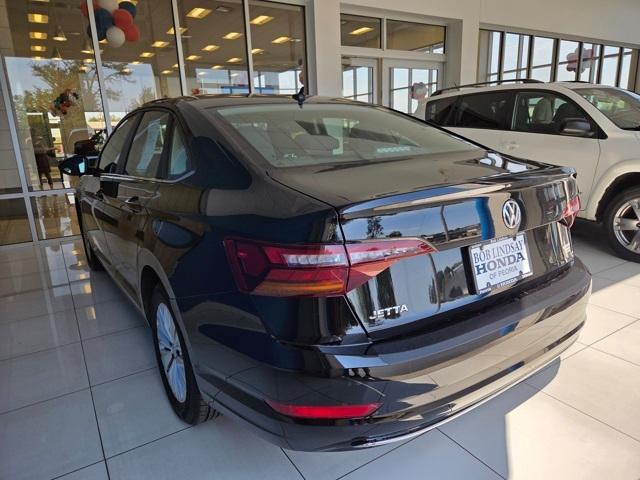 used 2019 Volkswagen Jetta car, priced at $7,710