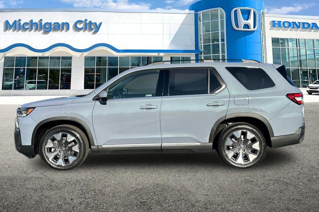 new 2026 Honda Pilot car, priced at $57,840