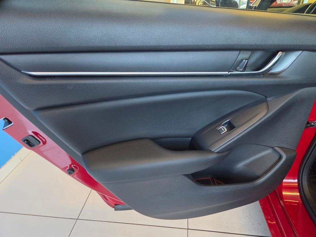 used 2022 Honda Accord Hybrid car, priced at $25,395