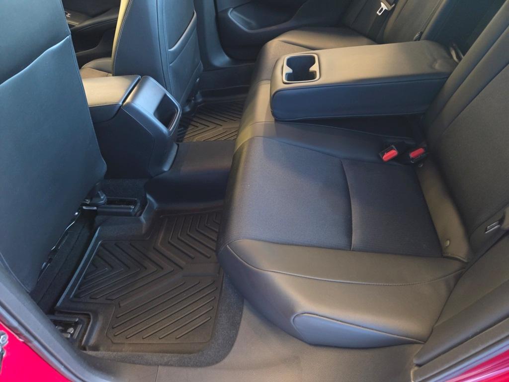 used 2022 Honda Accord Hybrid car, priced at $25,395