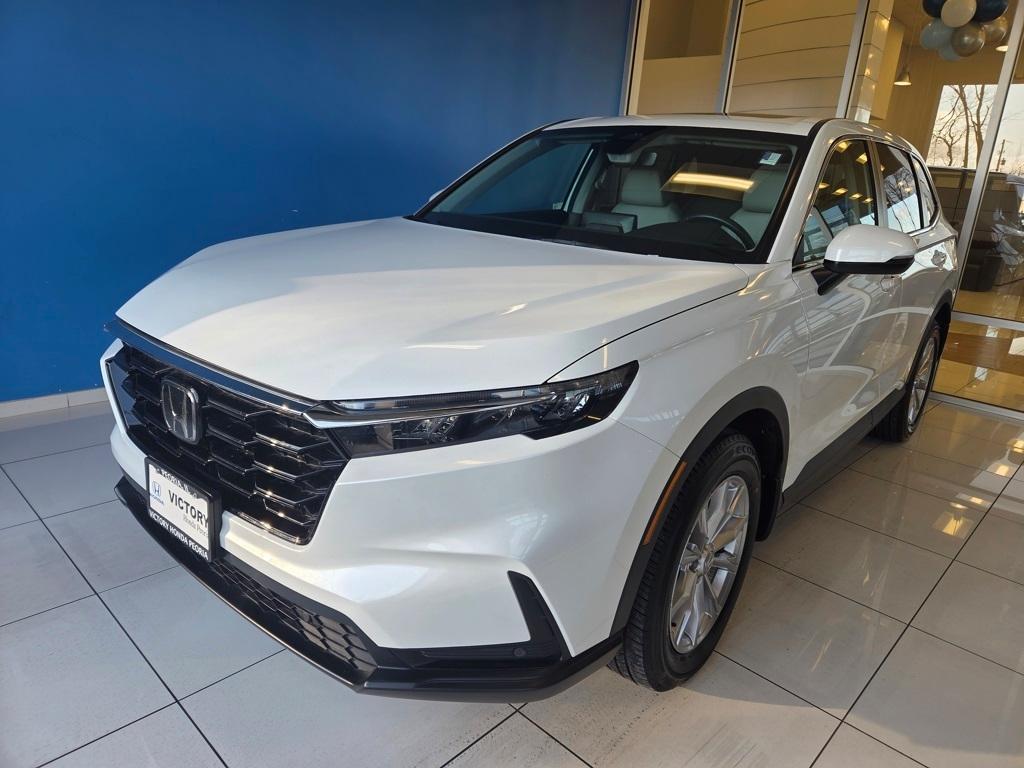 used 2023 Honda CR-V car, priced at $32,976