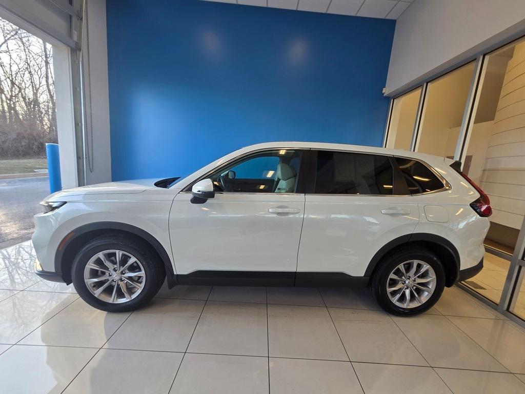used 2023 Honda CR-V car, priced at $32,494