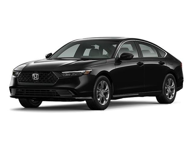 new 2025 Honda Accord Hybrid car, priced at $34,940