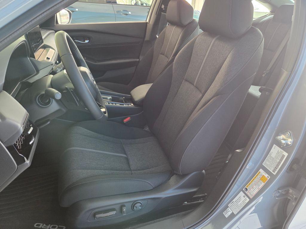 new 2026 Honda Accord Hybrid car, priced at $35,445
