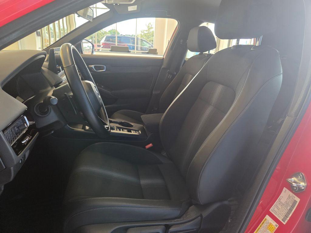 used 2025 Honda Civic car, priced at $27,176