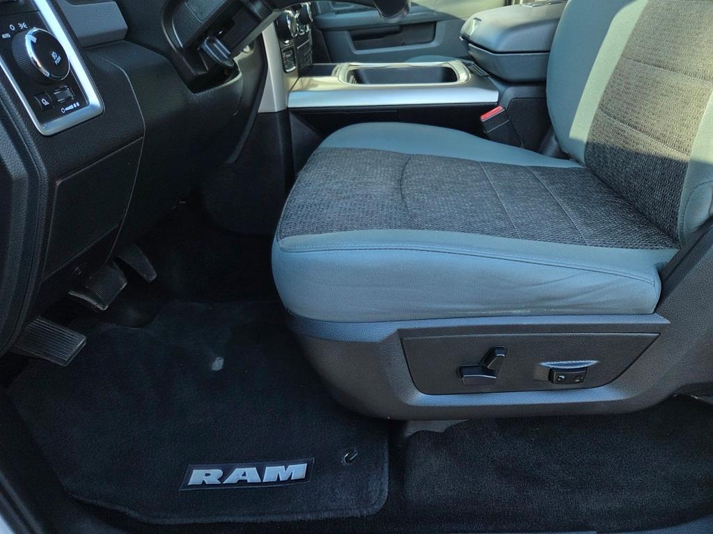 used 2015 Ram 1500 car, priced at $19,499